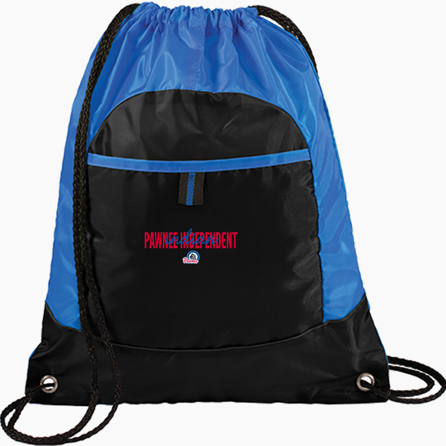 Pawnee Independent Indian <span class="pdp-name-mascot">Pawnee Independent Indian</span> Port Authority Pocket Cinch Pack