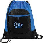 Trinity Waconia Tigers <span class="pdp-name-mascot">Trinity Wachovia Tigers</span> Port Authority Pocket Cinch Pack Front Thumbnail