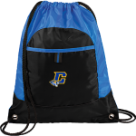 Central Christian Tigers <span class="pdp-name-mascot">Central Christian College Tigers</span> Port Authority Pocket Cinch Pack Front Thumbnail