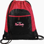 ELKMONT HIGH SCHOOL RED DEVILS <span class="pdp-name-mascot">ELKMONT RED DEVILS</span> Port Authority Pocket Cinch Pack Front Thumbnail