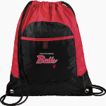 Smithtown Central Bulls <span class="pdp-name-mascot">Smithtown Central Bulls</span> Port Authority Pocket Cinch Pack Front Thumbnail
