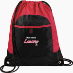 Grace College Lancers <span class="pdp-name-mascot">Grace College Lancers</span> Port Authority Pocket Cinch Pack Front Thumbnail