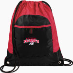 APPLETON EAST PATRIOTS <span class="pdp-name-mascot">EAST PATRIOTS</span> Port Authority Pocket Cinch Pack Front Thumbnail