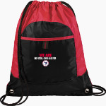Ohio Football Coaches Association Association <span class="pdp-name-mascot">Ohio Football Coaches Association Association</span> Port Authority Pocket Cinch Pack Front Thumbnail