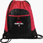 CHAPEL HILL HIGH SCHOOL RED DEVILS <span class="pdp-name-mascot">CHAPEL HILL RED DEVILS</span> Port Authority Pocket Cinch Pack Front Thumbnail