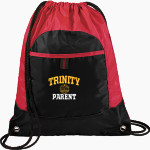 Trinity Tigers <span class="pdp-name-mascot">Trinity College of Florida Tigers</span> Port Authority Pocket Cinch Pack Front Thumbnail