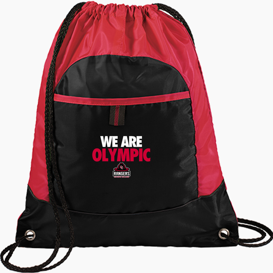 Olympic College Official Store of the Rangers <span class="pdp-name-mascot">Olympic College Rangers</span> Port Authority Pocket Cinch Pack