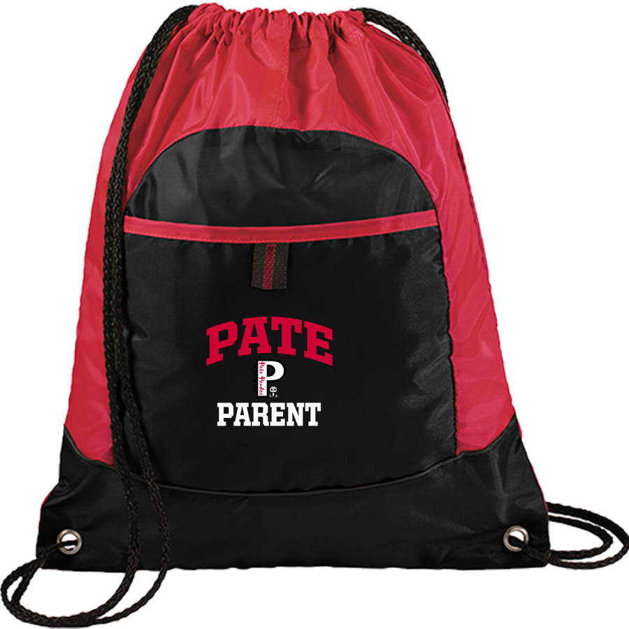 Pate Pandas <span class="pdp-name-mascot">Pate Elementary School Pandas</span> Port Authority Pocket Cinch Pack