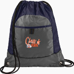 Oswego Panthers <span class="pdp-name-mascot">Oswego Panthers</span> Port Authority Pocket Cinch Pack Front Thumbnail