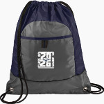 St. Joseph's University, New York <span class="pdp-name-mascot">St. Joseph's University, New York</span> Port Authority Pocket Cinch Pack Front Thumbnail