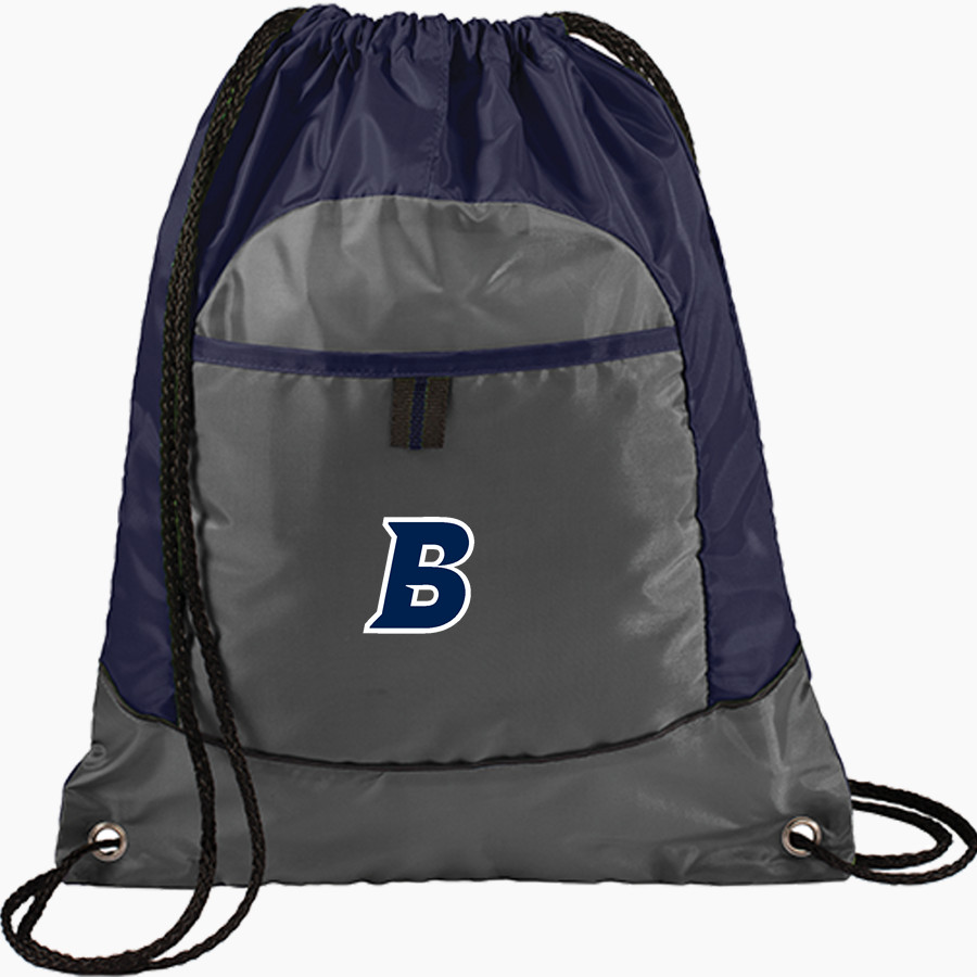 Brandeis Judges Online Store <span class="pdp-name-mascot">Brandeis Judges</span> Port Authority Pocket Cinch Pack