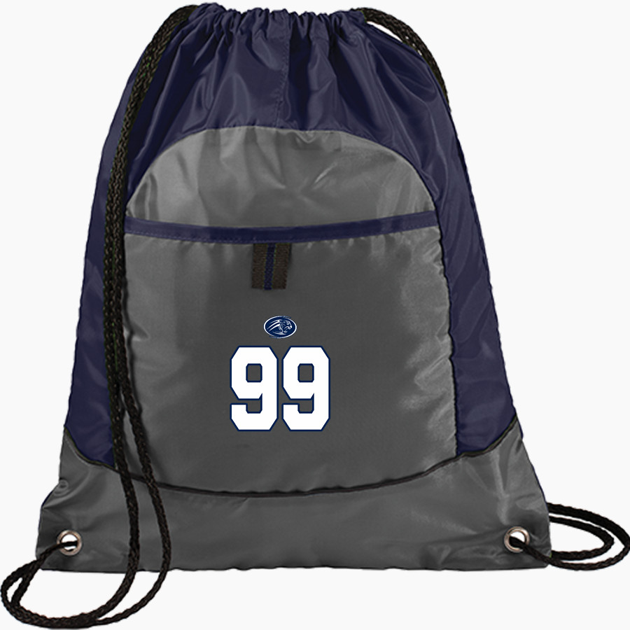 Emery Jaguars Port Authority Pocket Cinch Pack