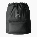 Oklahoma Premier Figure Skating <span class="pdp-name-mascot">Oklahoma Premier Figure Skating</span> Port Authority Diamond Pocket Cinch Front Thumbnail