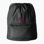 SAM HOUSTON HIGH SCHOOL TEXANS <span class="pdp-name-mascot">SAM HOUSTON TEXANS</span> Port Authority Diamond Pocket Cinch Front Thumbnail