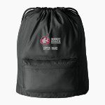 Minot State Beavers <span class="pdp-name-mascot">Minot State Beavers</span> Port Authority Diamond Pocket Cinch Front Thumbnail