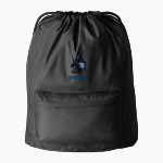 TRINITY COLLEGIATE SCHOOL TITANS <span class="pdp-name-mascot">TRINITY COLLEGIATE TITANS</span> Port Authority Diamond Pocket Cinch Front Thumbnail