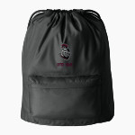 Renaissance Knights <span class="pdp-name-mascot">Renaissance Knights</span> Port Authority Diamond Pocket Cinch Front Thumbnail