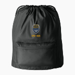 Erie Sports Center <span class="pdp-name-mascot">Erie Sports Center</span> Port Authority Diamond Pocket Cinch Front Thumbnail