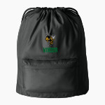 WINDSOR HIGH SCHOOL YELLOW JACKETS <span class="pdp-name-mascot">WINDSOR YELLOW JACKETS</span> Port Authority Diamond Pocket Cinch Front Thumbnail