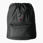 Boiling Springs Middle School bulldogs offical sideline store <span class="pdp-name-mascot">Boiling Springs Bulldogs</span> Port Authority Diamond Pocket Cinch Front Thumbnail