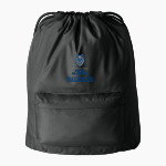 Forsyth Tech Trailblazers <span class="pdp-name-mascot">Forsyth Technical Community College Trailblazers</span> Port Authority Diamond Pocket Cinch Front Thumbnail