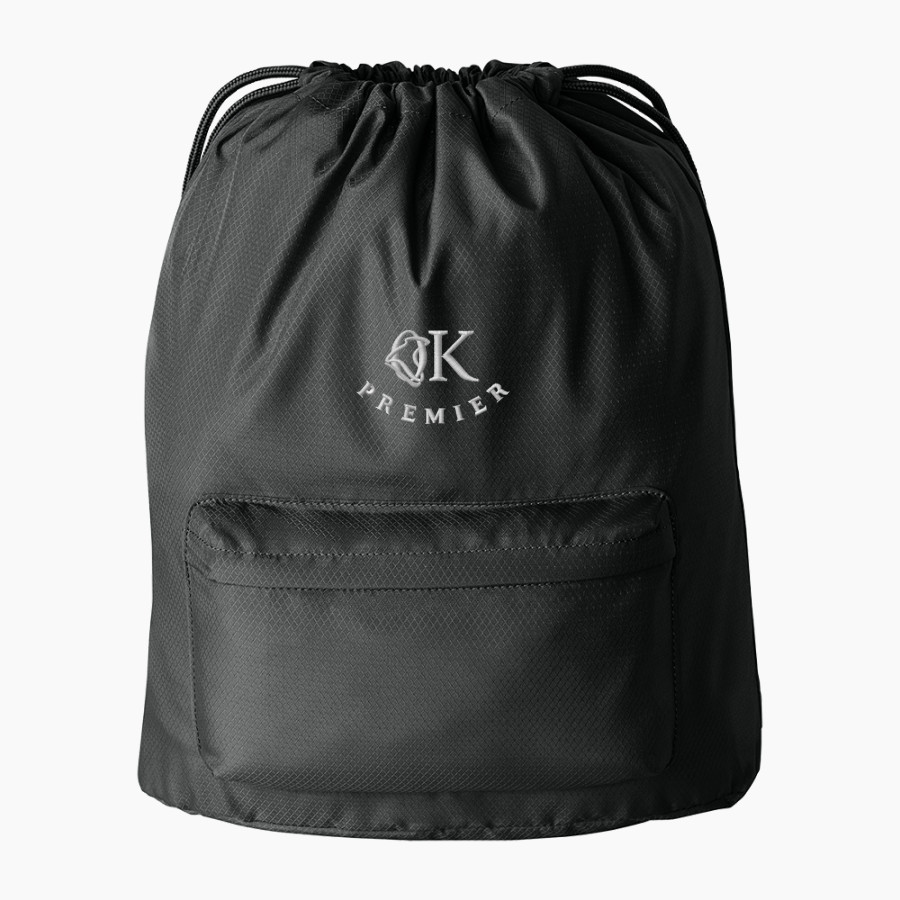 Oklahoma Premier Figure Skating <span class="pdp-name-mascot">Oklahoma Premier Figure Skating</span> Port Authority Diamond Pocket Cinch