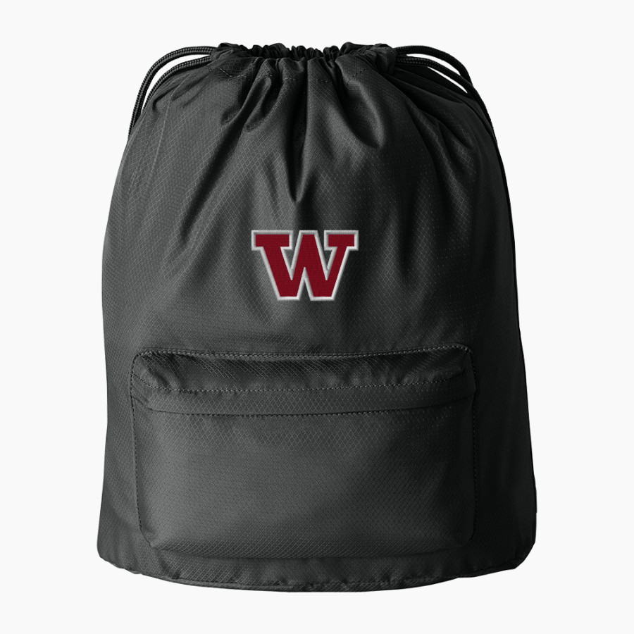Wai'anae Seariders <span class="pdp-name-mascot">Waianae Seariders</span> Port Authority Diamond Pocket Cinch