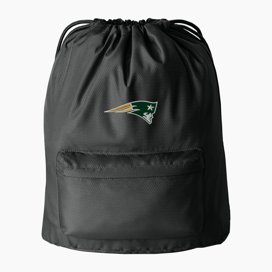 PATRICK HENRY HIGH SCHOOL PATRIOTS <span class="pdp-name-mascot">PATRICK HENRY PATRIOTS</span> Port Authority Diamond Pocket Cinch