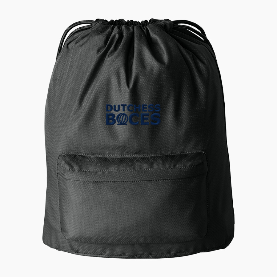 Dutchess BOCES <span class="pdp-name-mascot">Dutchess County BOCES</span> Port Authority Diamond Pocket Cinch