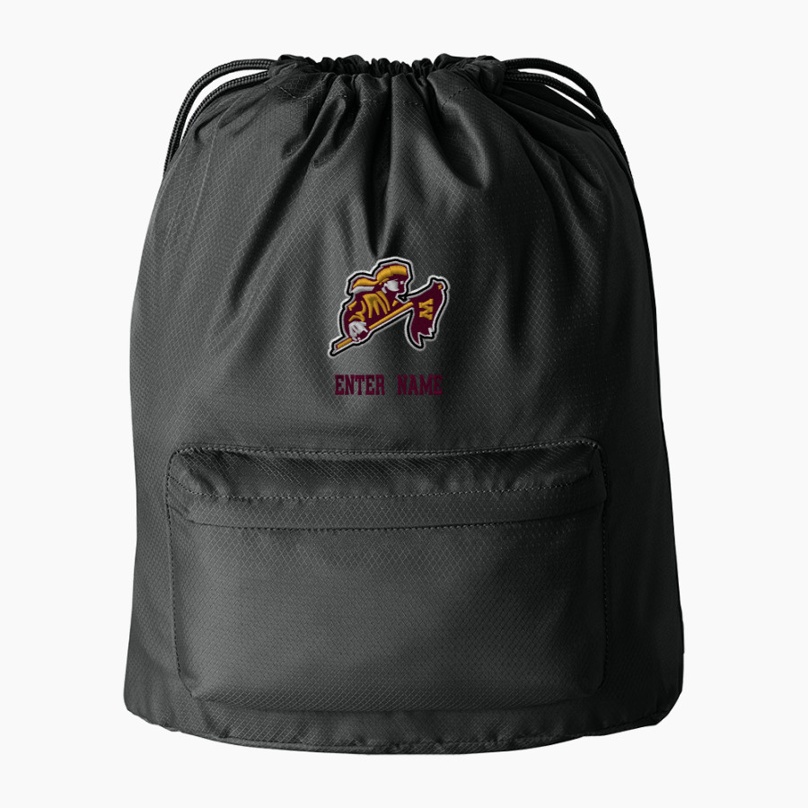 WICHITA WEST HIGH SCHOOL PIONEERS <span class="pdp-name-mascot">WICHITA WEST PIONEERS</span> Port Authority Diamond Pocket Cinch