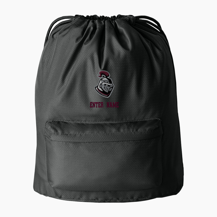 Renaissance Knights <span class="pdp-name-mascot">Renaissance Knights</span> Port Authority Diamond Pocket Cinch