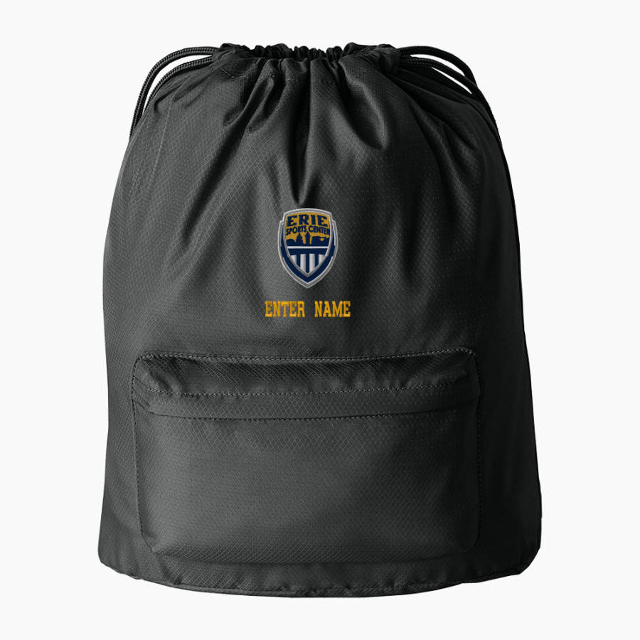 Erie Sports Center <span class="pdp-name-mascot">Erie Sports Center</span> Port Authority Diamond Pocket Cinch