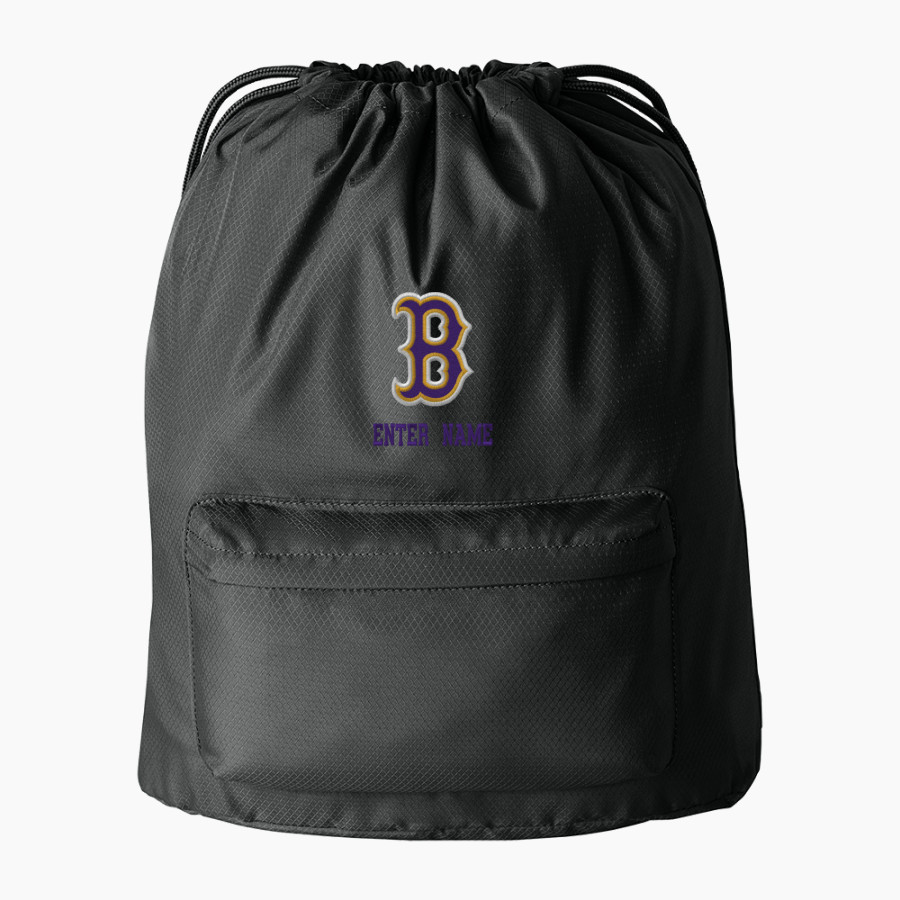 BALL HIGH SCHOOL GOLDEN TORNADOES <span class="pdp-name-mascot">BALL GOLDEN TORNADOES</span> Port Authority Diamond Pocket Cinch