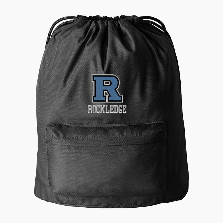 ROCKLEDGE HIGH SCHOOL RAIDERS <span class="pdp-name-mascot">ROCKLEDGE RAIDERS</span> Port Authority Diamond Pocket Cinch