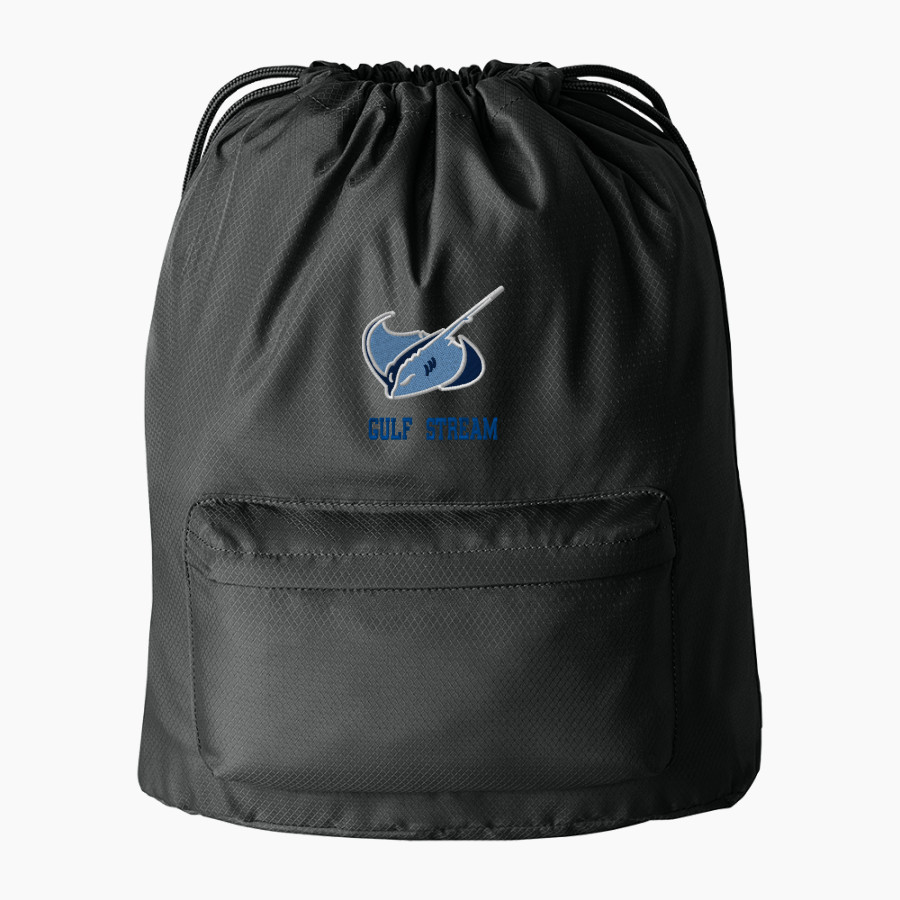 Gulf Stream Stingrays Port Authority Diamond Pocket Cinch