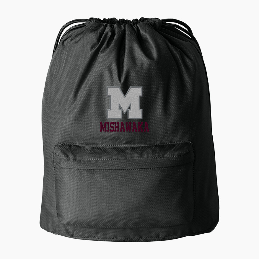 Mishawaka Cavemen Port Authority Diamond Pocket Cinch