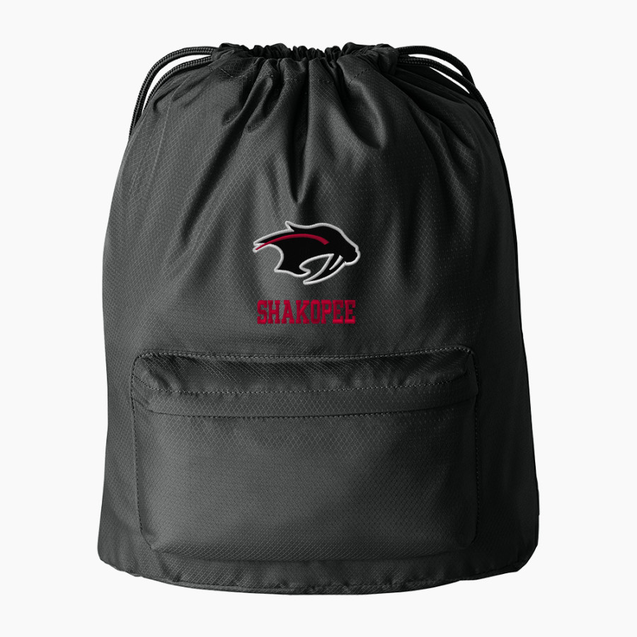 SHAKOPEE HIGH SCHOOL SABERS <span class="pdp-name-mascot">SHAKOPEE SABERS</span> Port Authority Diamond Pocket Cinch