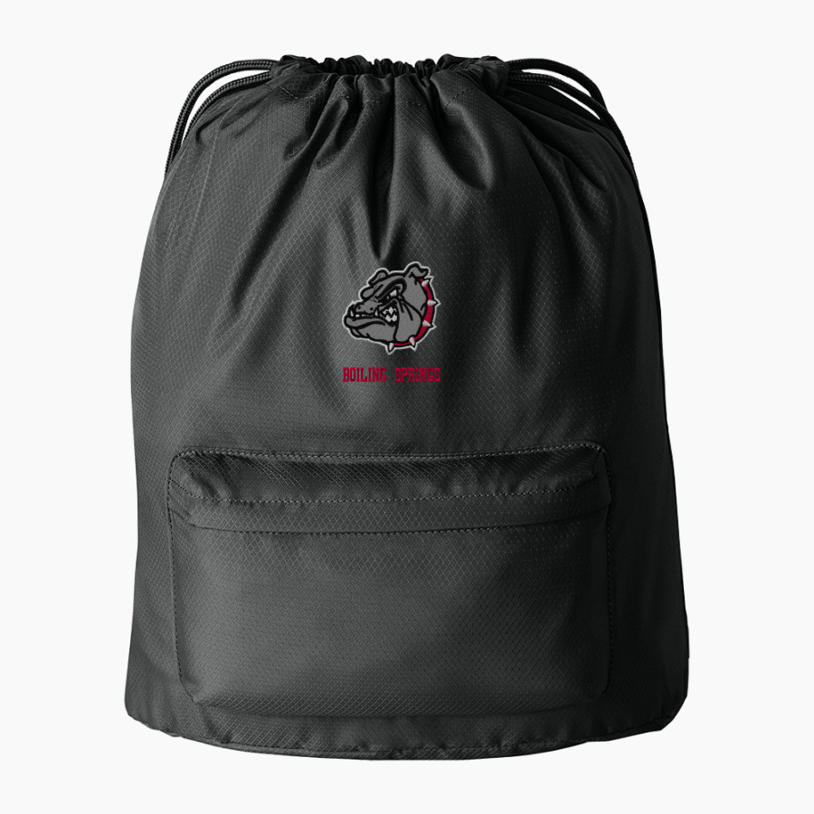 Boiling Springs Middle School bulldogs offical sideline store <span class="pdp-name-mascot">Boiling Springs Bulldogs</span> Port Authority Diamond Pocket Cinch