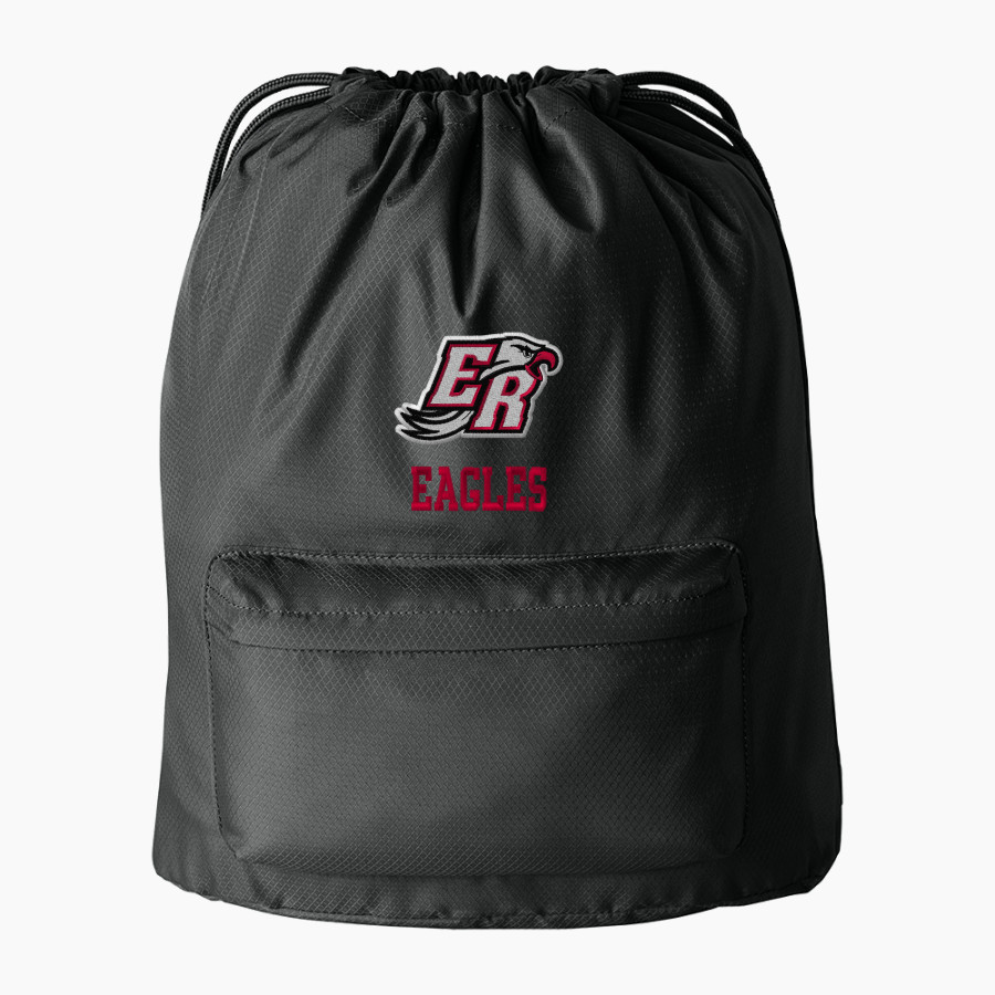 EAGLE RIDGE CHRISTIAN SCHOOL EAGLES Port Authority Diamond Pocket Cinch
