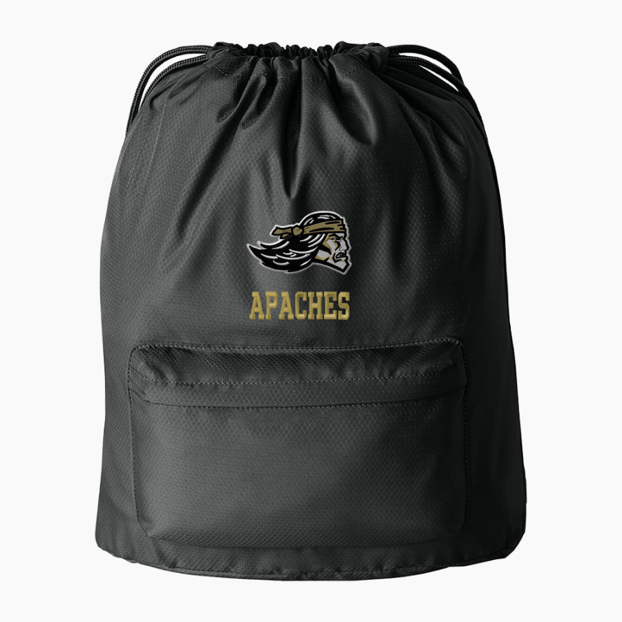 POTTSVILLE HIGH SCHOOL APACHES <span class="pdp-name-mascot">POTTSVILLE APACHES</span> Port Authority Diamond Pocket Cinch