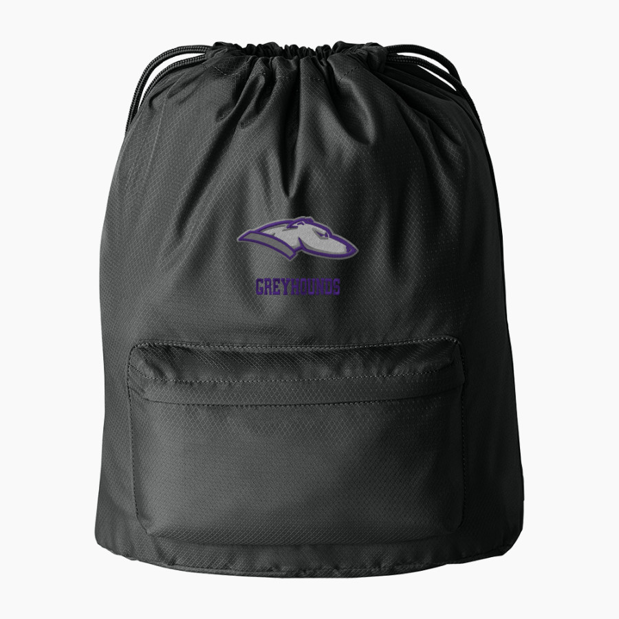 LEBANON COMMUNITY HIGH SCHOOL GREYHOUNDS <span class="pdp-name-mascot">LEBANON GREYHOUNDS</span> Port Authority Diamond Pocket Cinch