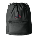 O2X Human Performance Human Performance <span class="pdp-name-mascot">O2X Human Performance</span> Port Authority Diamond Pocket Cinch Front Thumbnail