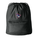 Clarkson-Leigh Patriots <span class="pdp-name-mascot">Clarkson-Leigh Patriots</span> Port Authority Diamond Pocket Cinch Front Thumbnail