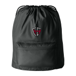 F.C. HIGHLAND F.C. HIGHLAND <span class="pdp-name-mascot">F.C. HIGHLAND</span> Port Authority Diamond Pocket Cinch Front Thumbnail