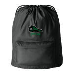 NEWBURY PARK ADVENTIST ACADEMY GATORS <span class="pdp-name-mascot">NEWBURY PARK ADVENTIST ACADEMY GATORS</span> Port Authority Diamond Pocket Cinch Front Thumbnail