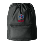 IRVIN HIGH SCHOOL ROCKETS <span class="pdp-name-mascot">IRVIN ROCKETS</span> Port Authority Diamond Pocket Cinch Front Thumbnail