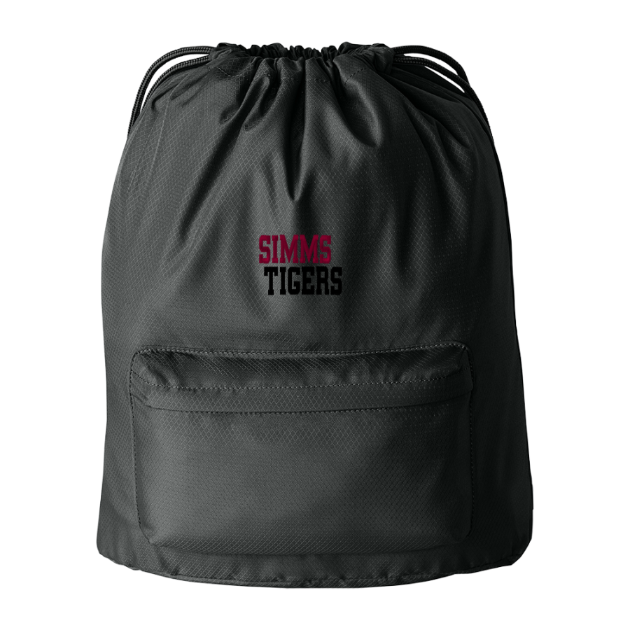 Simms Tigers <span class="pdp-name-mascot">Simms Tigers</span> Port Authority Diamond Pocket Cinch