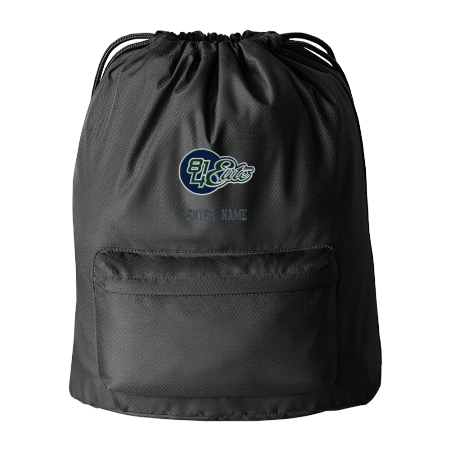 814 Elite 814 Elite <span class="pdp-name-mascot">814 Elite</span> Port Authority Diamond Pocket Cinch