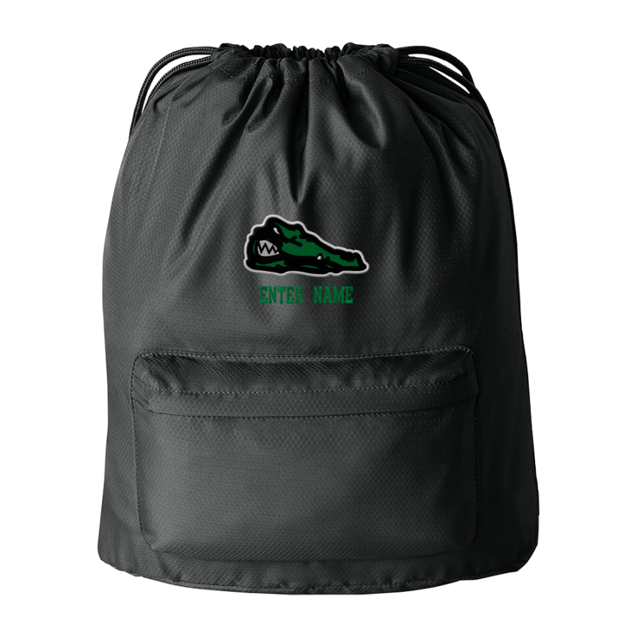 NEWBURY PARK ADVENTIST ACADEMY GATORS <span class="pdp-name-mascot">NEWBURY PARK ADVENTIST ACADEMY GATORS</span> Port Authority Diamond Pocket Cinch