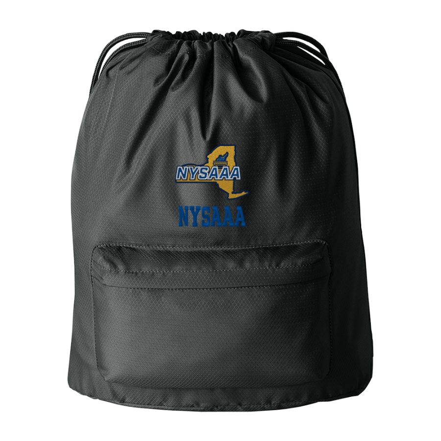 New York State Athletic Administrators Association <span class="pdp-name-mascot">New York State Athletic Administrators Association</span> Port Authority Diamond Pocket Cinch